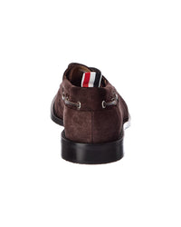 Thom Browne Thom Browne Suede Loafer
