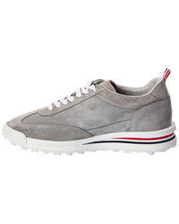 Thom Browne Thom Browne Suede Sneaker
