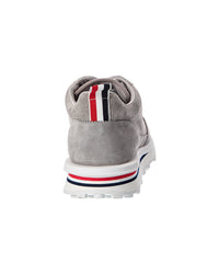Thom Browne Thom Browne Suede Sneaker