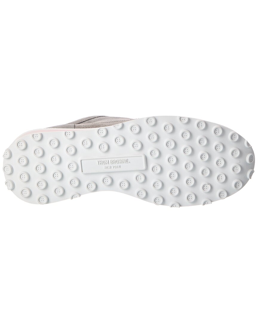Thom Browne Thom Browne Suede Sneaker