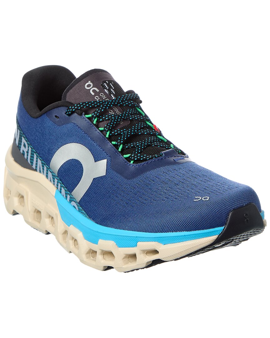 On Running On Running Cloudmonster 2 Sneaker