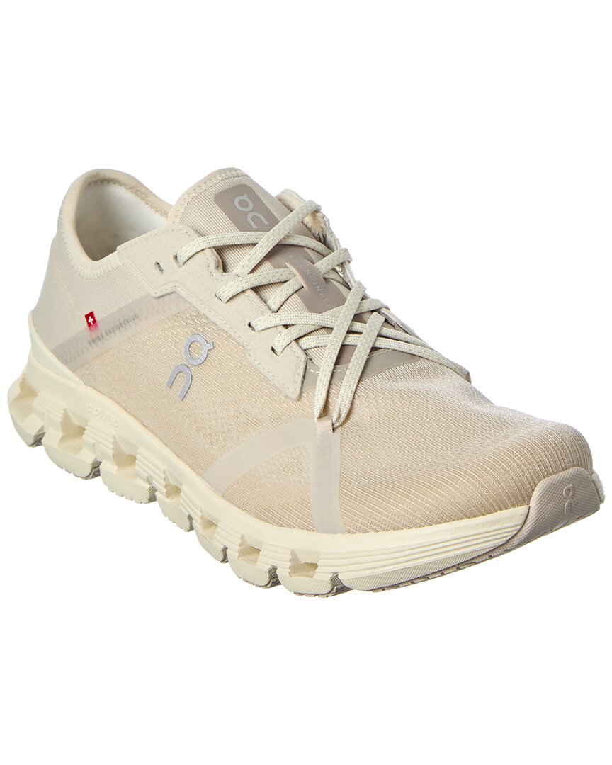 On Running On Running Cloud X 4 Ad Sneaker