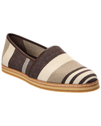 TOD's Tod's Canvas Slip-On