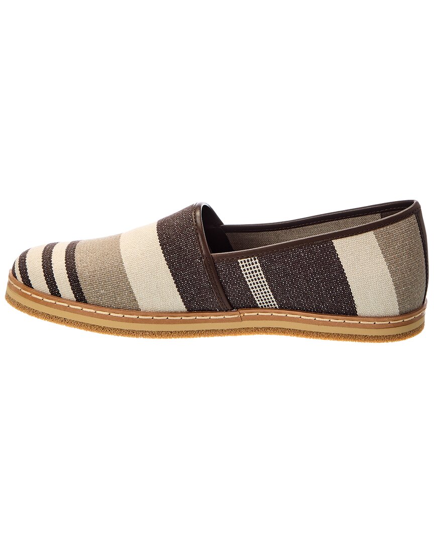 TOD's Tod's Canvas Slip-On
