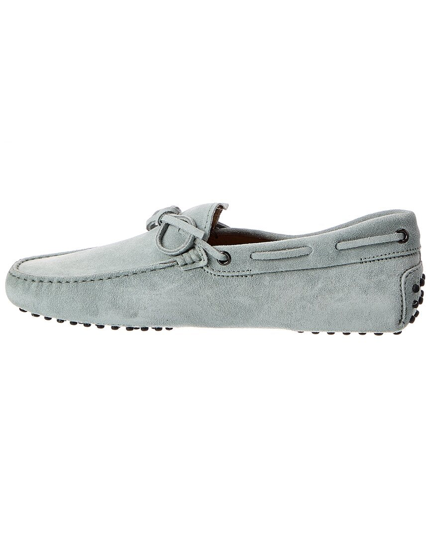 TOD's Tod’S Suede Loafer