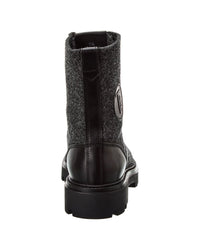 TOD's Tod's Felt & Leather Boot