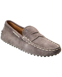 TOD's Tod's Gommino Suede Loafer