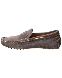 TOD's Tod's Gommino Suede Loafer