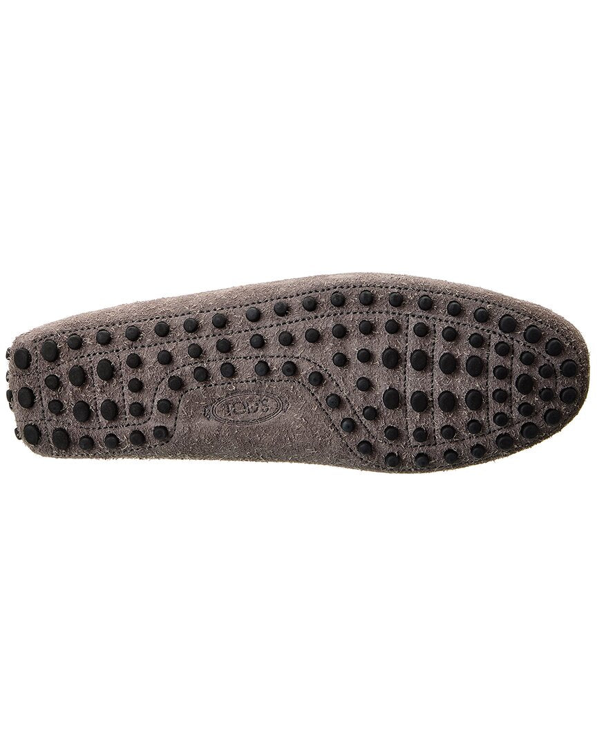 TOD's Tod's Gommino Suede Loafer