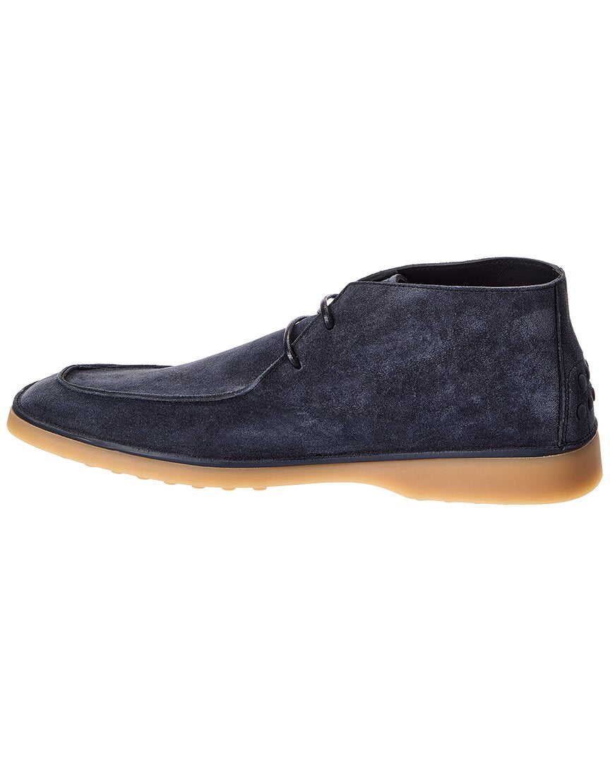 TOD's Tod’S Suede Boot