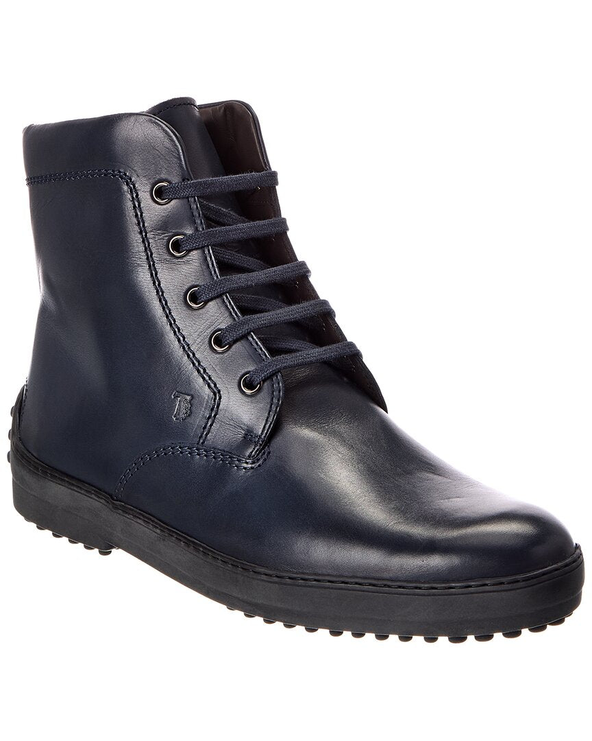TOD's Tod’S Leather Boot
