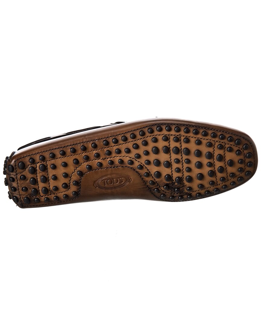 TOD's Tod's Gommini Leather Driver