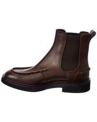 TOD's Tod's Tronchett Leather Boot