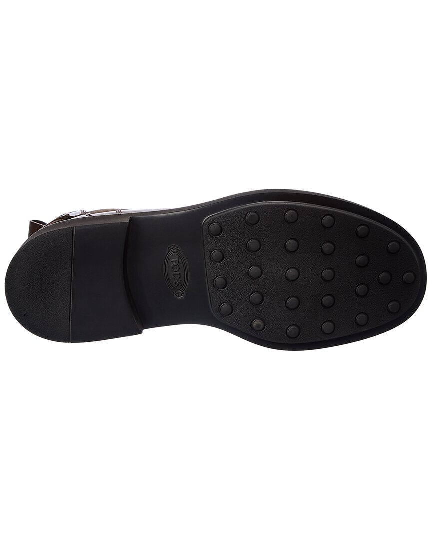 TOD's Tod's Tronchett Leather Boot
