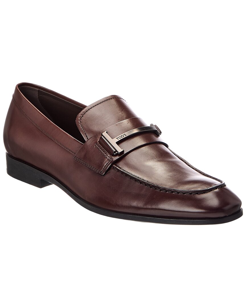 TOD's Tod's Leather Loafer