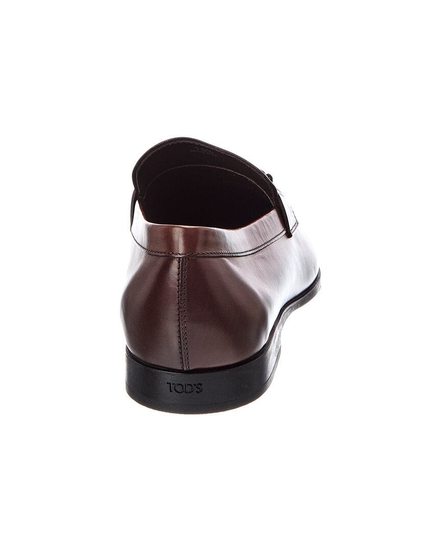 TOD's Tod's Leather Loafer
