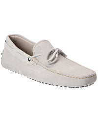 TOD's Tod’S Suede Loafer