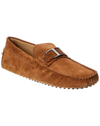 TOD's Tod’S Suede Loafer