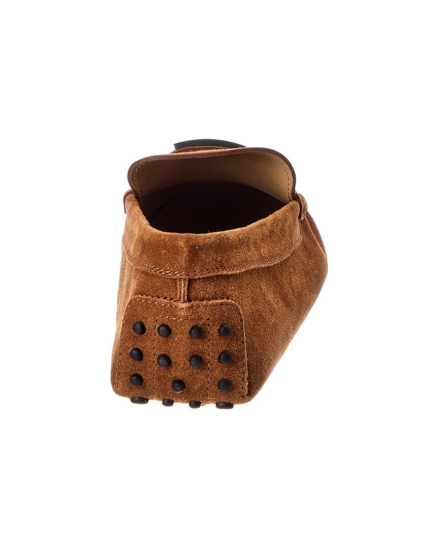 TOD's Tod’S Suede Loafer