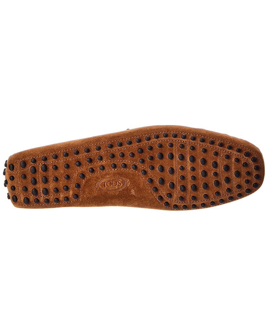 TOD's Tod’S Suede Loafer
