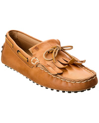 TOD's Tod's Leather Loafer