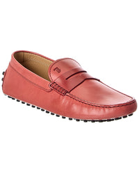 TOD's Tod's Gommino Leather Loafer