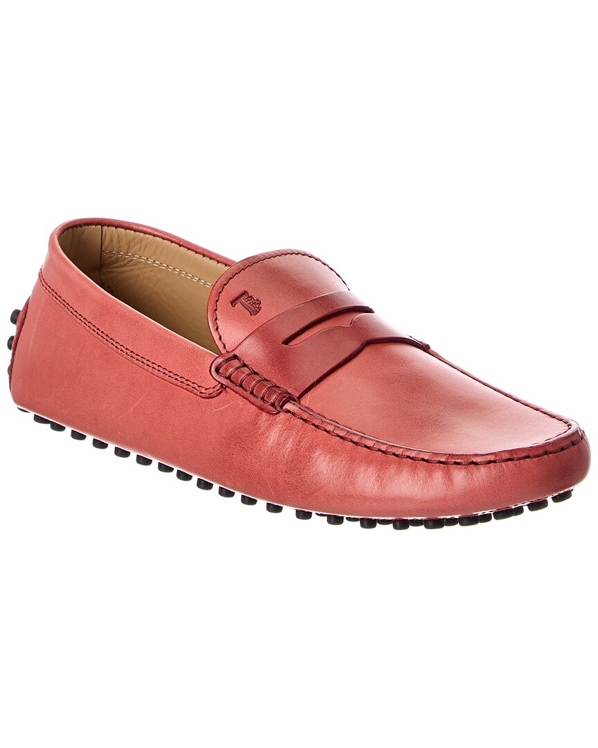 TOD's Tod's Gommino Leather Loafer