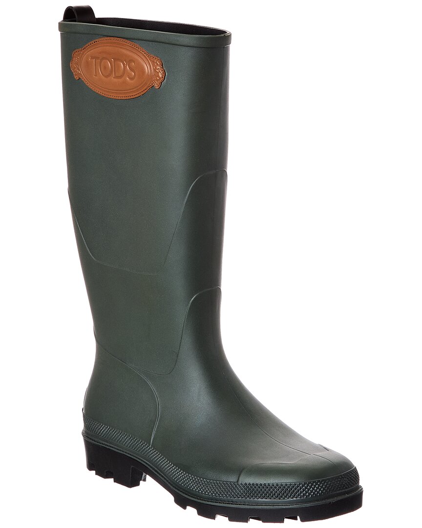 TOD's Tod’S Rubber Rainboot