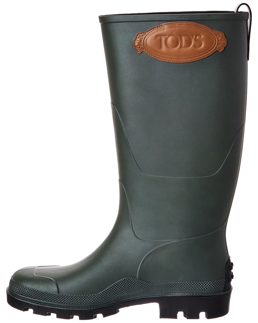 TOD's Tod’S Rubber Rainboot