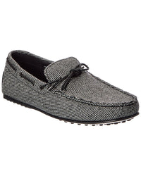 TOD's Tod’S Canvas Loafer