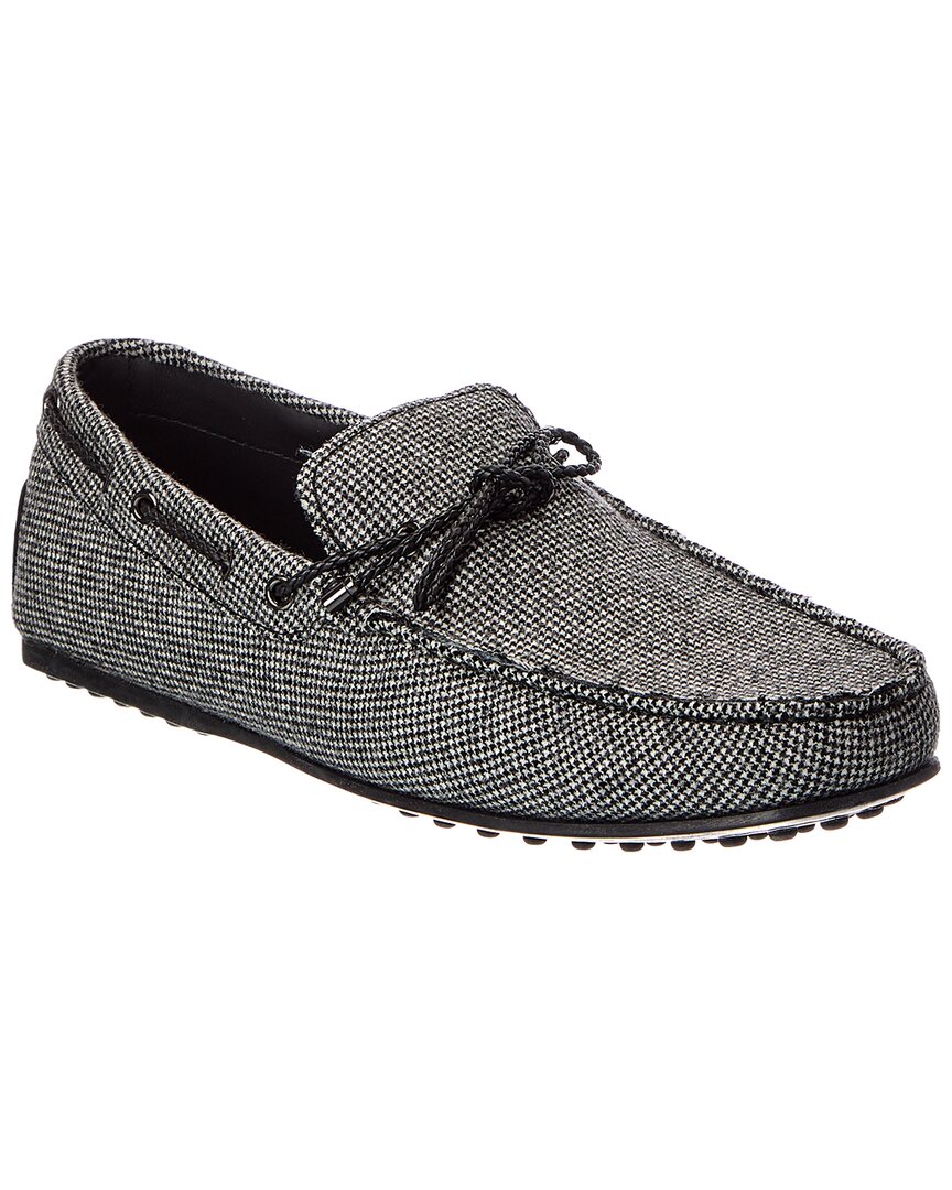 TOD's Tod’S Canvas Loafer