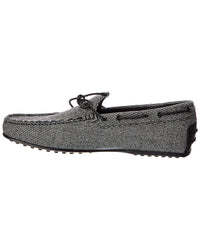TOD's Tod’S Canvas Loafer