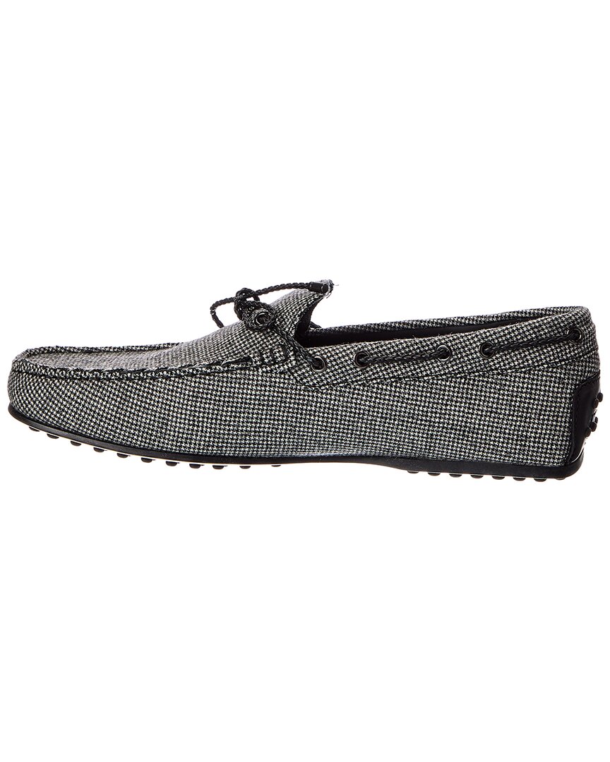 TOD's Tod’S Canvas Loafer