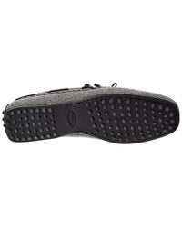 TOD's Tod’S Canvas Loafer