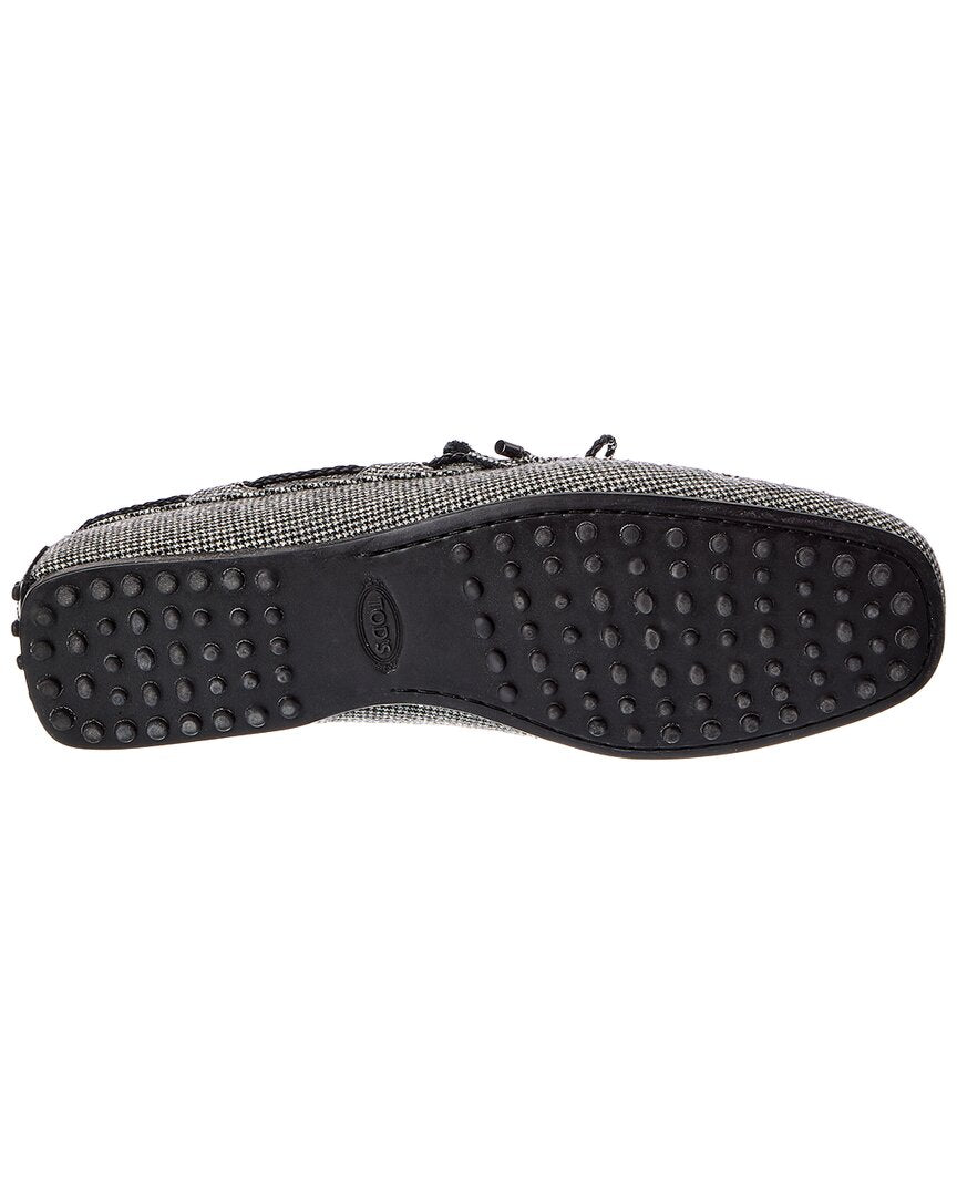 TOD's Tod’S Canvas Loafer