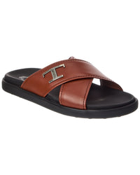 TOD's Tod's Paio Leather Sandal