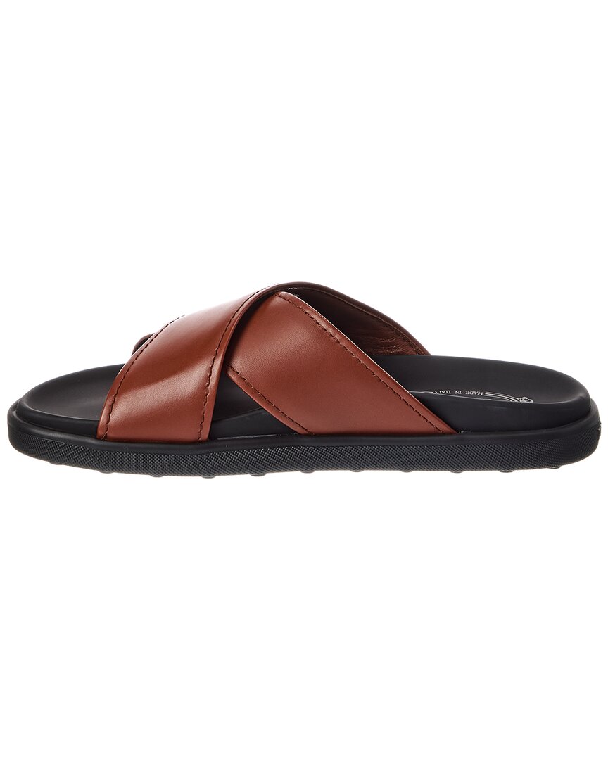 TOD's Tod's Paio Leather Sandal