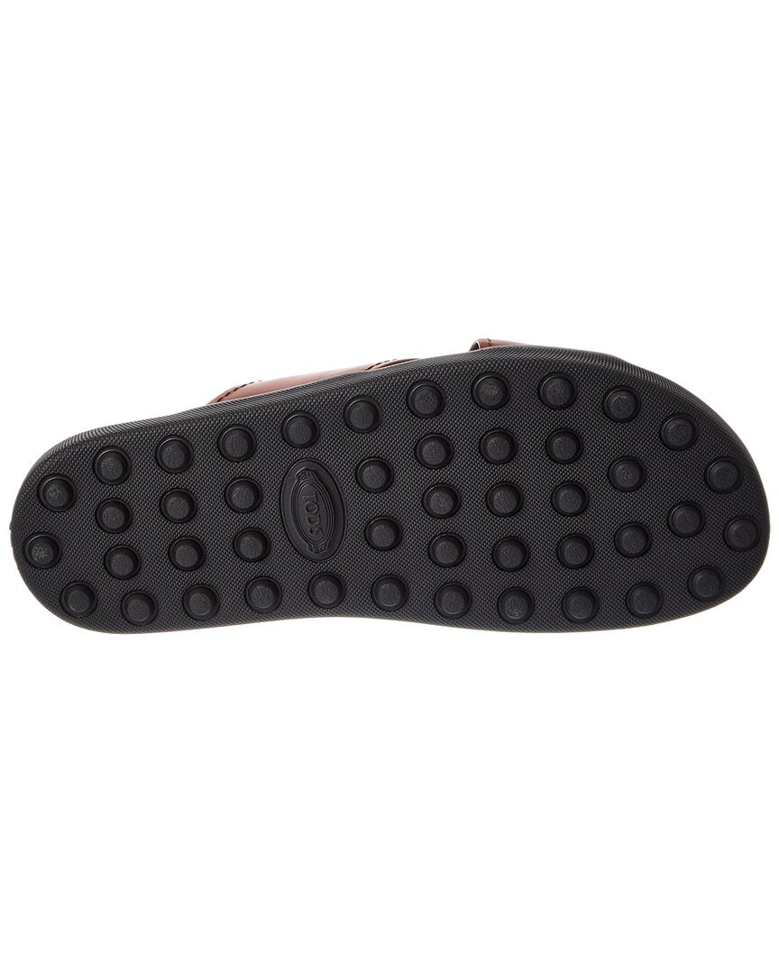 TOD's Tod's Paio Leather Sandal