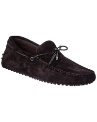 TOD's Tod’S Suede Loafer
