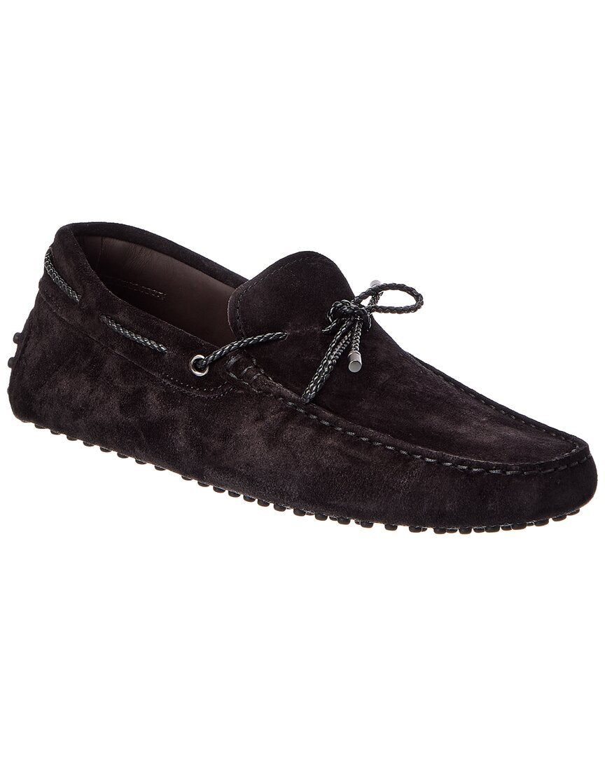 TOD's Tod’S Suede Loafer