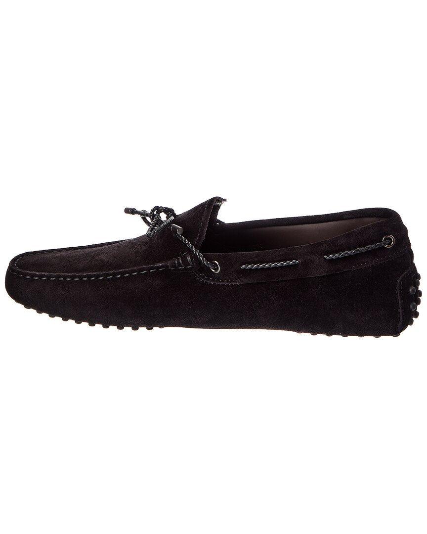 TOD's Tod’S Suede Loafer