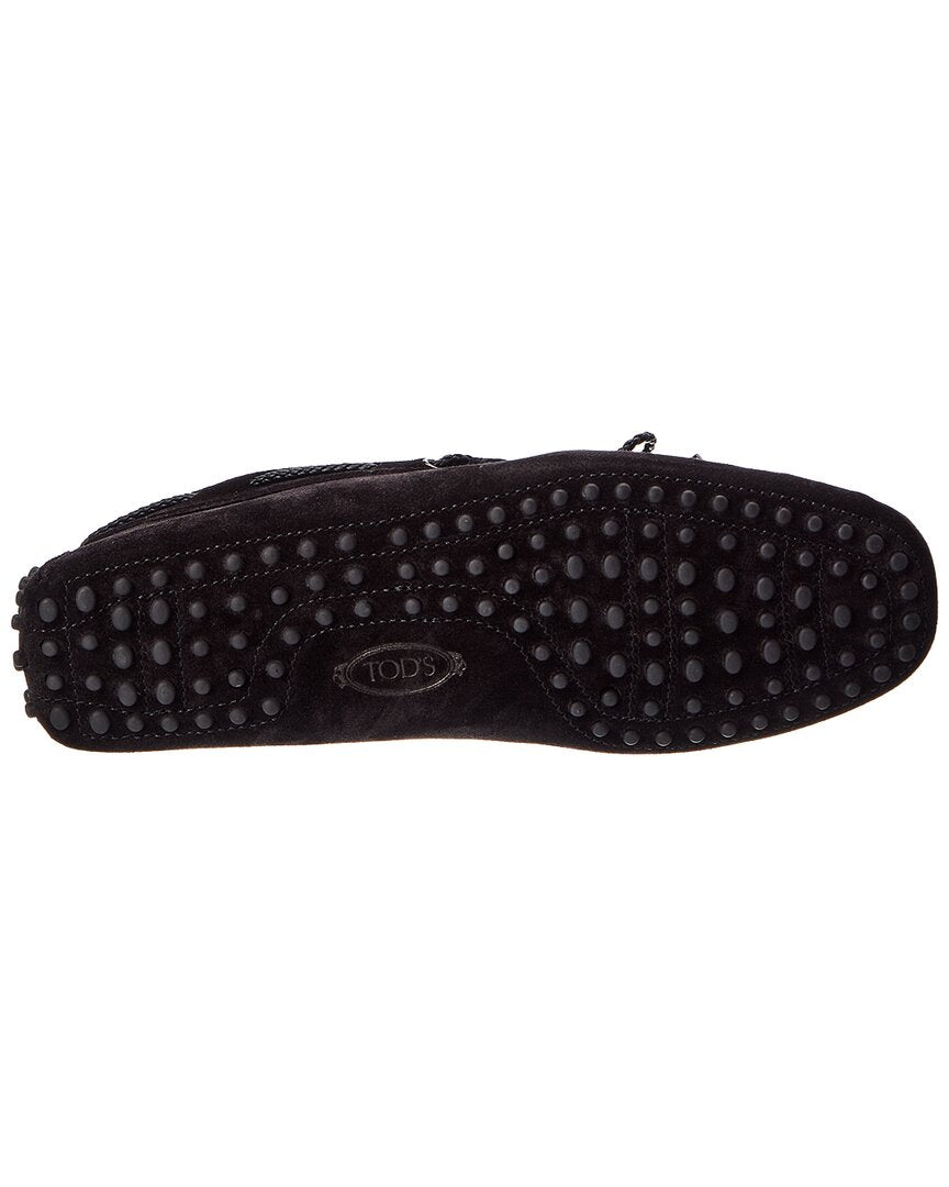 TOD's Tod’S Suede Loafer