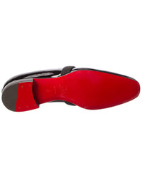 Christian Louboutin Christian Louboutin Dandydeco Patent Loafer
