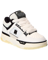 AMIRI Amiri Leather & Mesh Sneaker