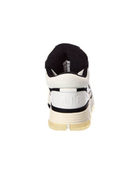 AMIRI Amiri Leather & Mesh Sneaker