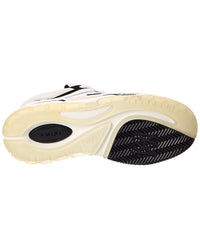AMIRI Amiri Leather & Mesh Sneaker