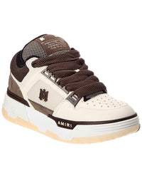 AMIRI Amiri Leather & Mesh Sneaker