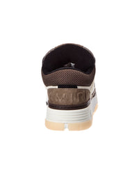 AMIRI Amiri Leather & Mesh Sneaker