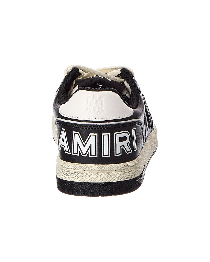 AMIRI Amiri Leather Sneaker
