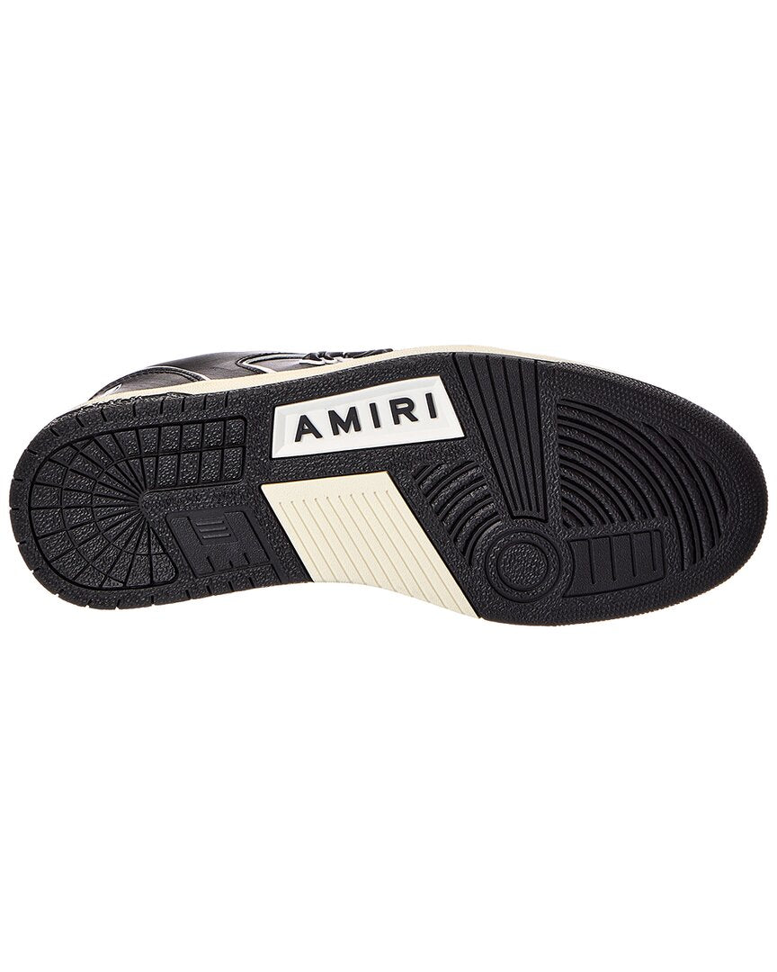 AMIRI Amiri Leather Sneaker